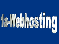 1a-Webhosting Webhosing, Domains, Webspace, guenstig, billig